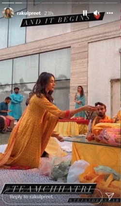ganpath movie,kangana ranaut,rakulpreet singh,tiger shroff,chhatriwali movie,bollywood news in hindi