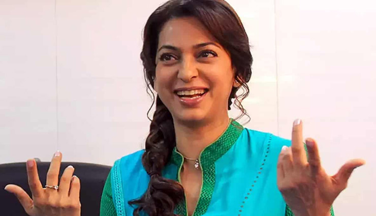 madhuri dixit,juhi chawla,juhi birthday,raveena tandon,bhagyashree,farah khan,bollywood news in hindi