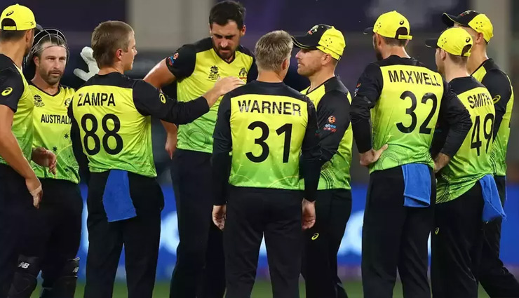 T20 WC : ऑस्ट्रेलिया ने इंडीज को रौंद रखी उम्मीद, मैन ऑफ द मैच डेविड वार्नर ने बनाए ये रिकॉर्ड
