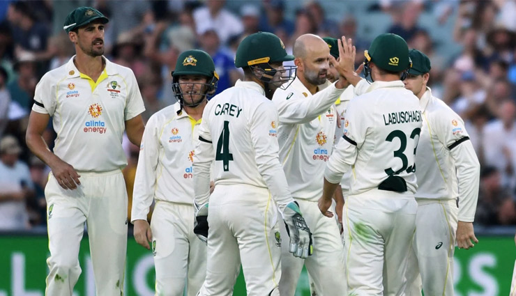 एशेज सीरीज : ऑस्ट्रेलिया ने दूसरे टेस्ट में जीत की ओर बढ़ाए कदम, रूट-स्टार्क-एंडरसन ने बनाए ये रिकॉर्ड
