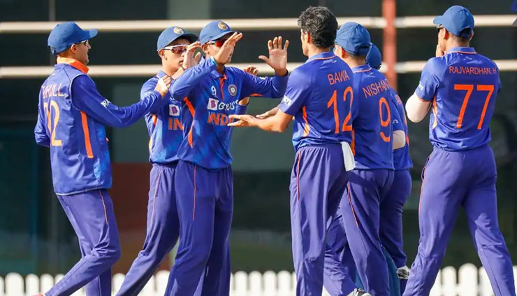 U-19 Asia Cup : सेमीफाइनल में पहुंचा भारत, Ind vs SA Centurion Test : दूसरे दिन का खेल धुला
