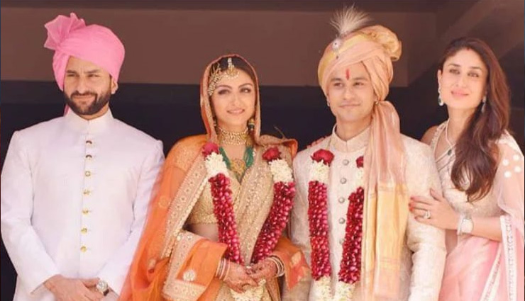 करीना ने खोला सोहा का यह राज! इनके साथ जमकर थिरकीं माधुरी, बाबिल ने पिता संग शेयर की Photo
