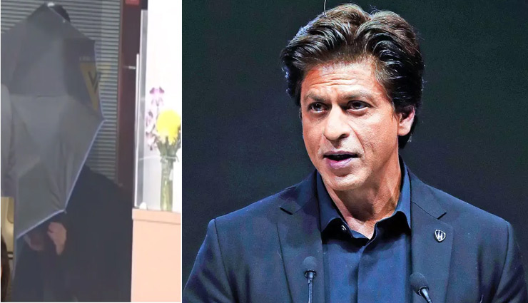 पैपराजी से बचते नजर आए शाहरुख! रेट्रो लुक में प्रियंका ने ढाया कहर, अब ऐसे दिखते हैं दर्शील सफारी...
