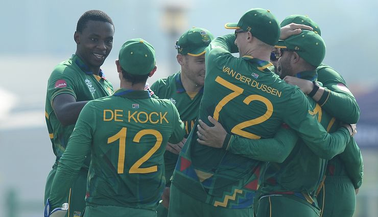 T20 WC : दक्षिण अफ्रीका की तीसरी जीत, युवी करेंगे मैदान पर वापसी! टाइमल मिल्स चोटिल

