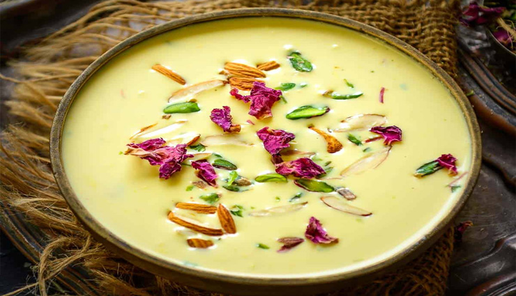 महिलाएं व्रत में आजमा सकती हैं पनीर की खीर सहित ये 4 लजीज व्यंजन