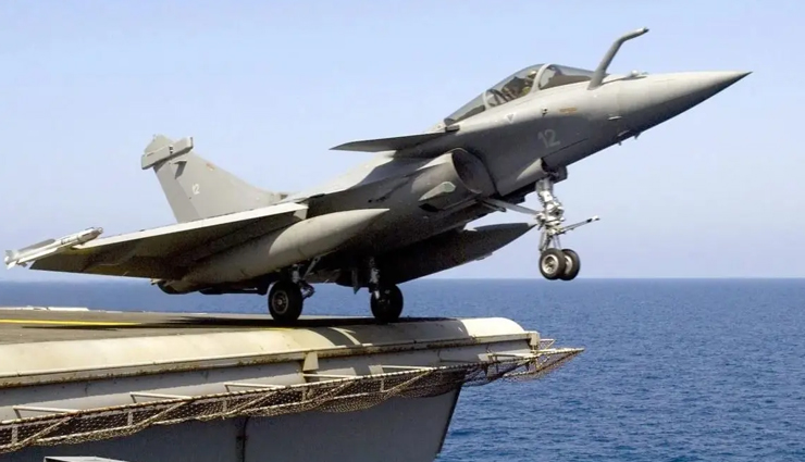  Indian Navy की बढ़ेगी ताकत, 26 राफेल-एम विमान खरीदेगी सरकार