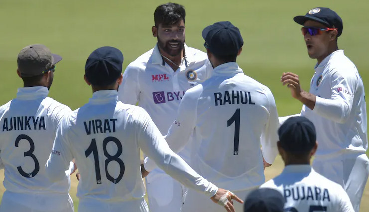 सेंचुरियन टेस्ट : 305 रन के लक्ष्य में द. अफ्रीका ने खोए 2 विकेट, कोहली को लेकर गावस्कर ने दी यह रिएक्शन
