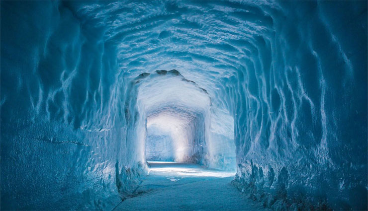 most beautiful caves of the world,world tourism,caves,langjokull ice cave,benagil sea cave,the marble caves,mendenhall ice caves,reed flute cave,ellison’s cave
