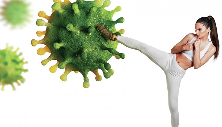 coronavirus,kahwa tea,kashmiri kahwa tea,kahwa chai,almond,cardamom,immunity,digestion,heart,energy,tension,flu,weight,health article in hindi