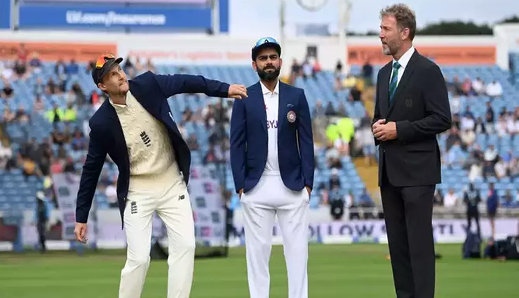 headingley test,third test,team india,india,england,india vs england,virat kohli,kyle jamieson,kohli toss,sports news in hindi