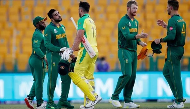 T20 WC : ऑस्ट्रेलिया ने दक्षिण अफ्रीका से जीता रोमांच, कंगारू कप्तान फिंच के नाम यह शर्मनाक रिकॉर्ड
