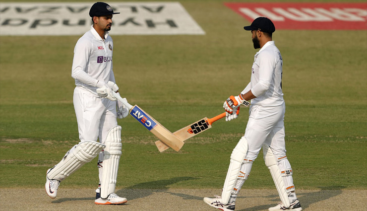 कानपुर टेस्ट : 3 फिफ्टी से भारत मजबूत, इन क्रिकेटर्स ने रहाणे और मयंक की तकनीक में बताई ये खामियां
