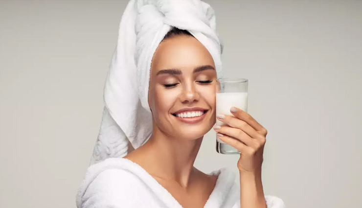 skin,skin glow,coconut oil,aloe vera,milk,almond oil,oat meal,beauty news in hindi