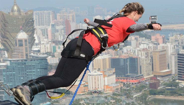 places,adventure,places adventure,macau,lakshadweep,kualalampur,malaysia,bungee jumping,scuba diving,tourism news in hindi