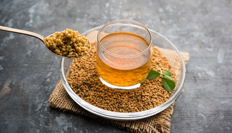 fenugreek seeds,methi,dana methi,fat,weight,fenugreek health,fenugreek tea,fenugreek water,honey,health article in hindi