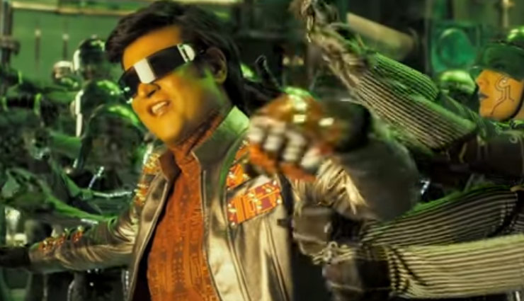 bollywood,rajinikanth,2point0,2point0 box office collection