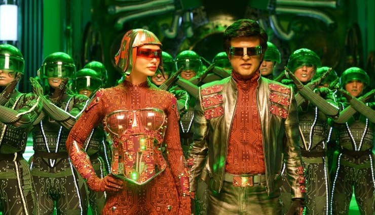 ‘2.0’: मुश्किलों भरी है 200 करोड़ की राह, हिन्दी वर्जन की सफलता थमी