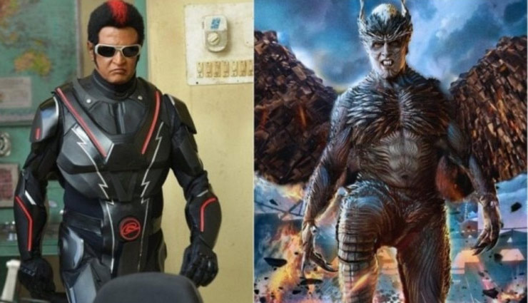 ‘द लायन किंग’ के चलते चीन में पोस्टपोन हुआ 2.0 का प्रदर्शन