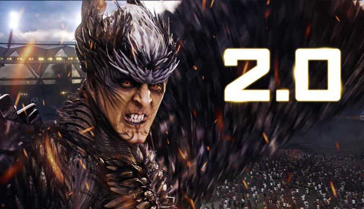 ‘2.0’ ने बदला अक्षय कुमार का करियर, अब नई भूमिकाओं की तैयारी bollywood,Akshay Kumar,2point0