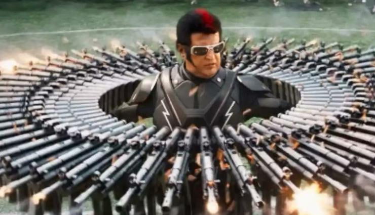 bollywood,Akshay Kumar,rajinikanth,2point02point0 box office collection