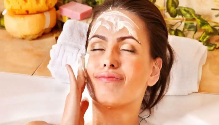 curd,hair,skin,yogurt,curd skin,curd hair,curd health,dandruff,skin care,hair care,beauty article in hindi