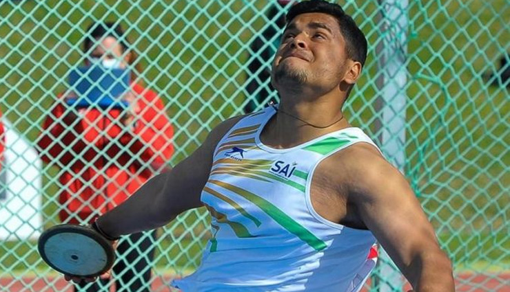 avni lekhra,shooter avni lekhra,paralympic games,tokyo paralympic games,devender jhajhariya,sundar gurjar,yogesh kathunia