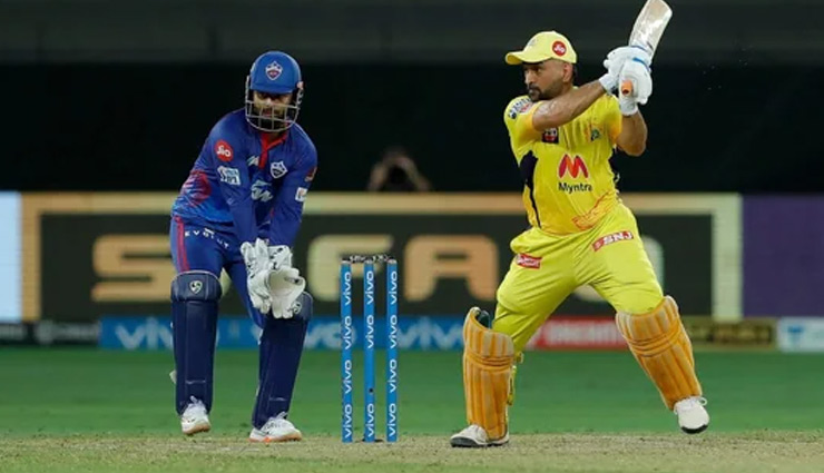ipl-14,rishabh pant,ms dhoni,stephen fleming,indian premier league,csk,dc,sports news in hindi