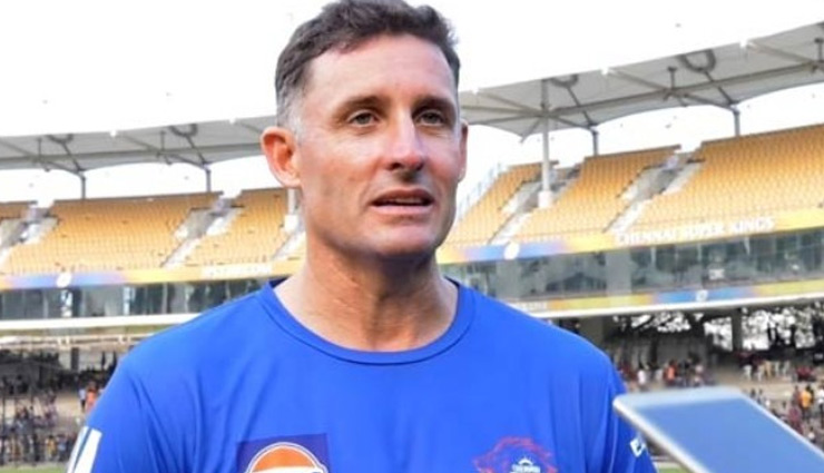 yuvraj singh,ms dhoni,michael hussey,yuzvendra chahal,rohit sharma,t20 world cup,bcci,sports news in hindi