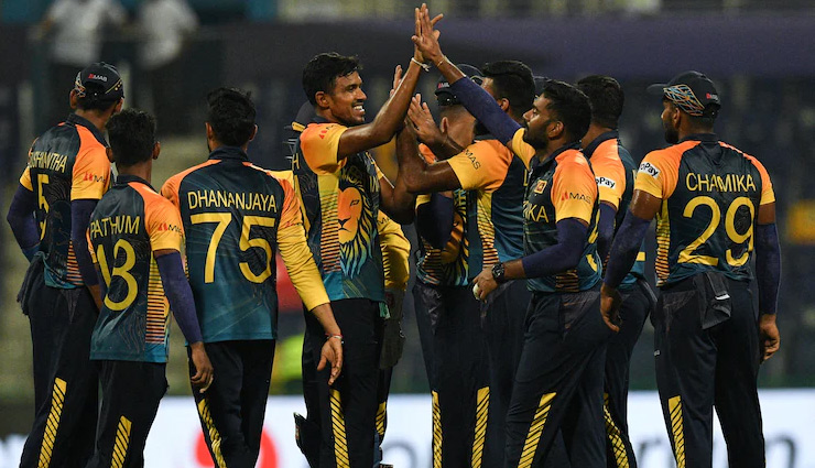 T20 विश्व कप : अभ्यास मैच में दक्षिण अफ्रीका-इंग्लैंड जीते, श्रीलंका ने सुपर-12 में बनाई जगह
t20 world cup,south africa,pakistan,newzealand,england,sri lanka,ireland,sports news in hindi