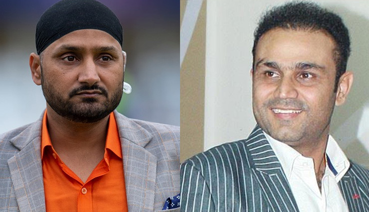 भारत वि. श्रीलंका : भज्जी ने इन 2 को बताया विश्व कप के लिए अहम, वीरू ने इनसे की धवन की तुलना