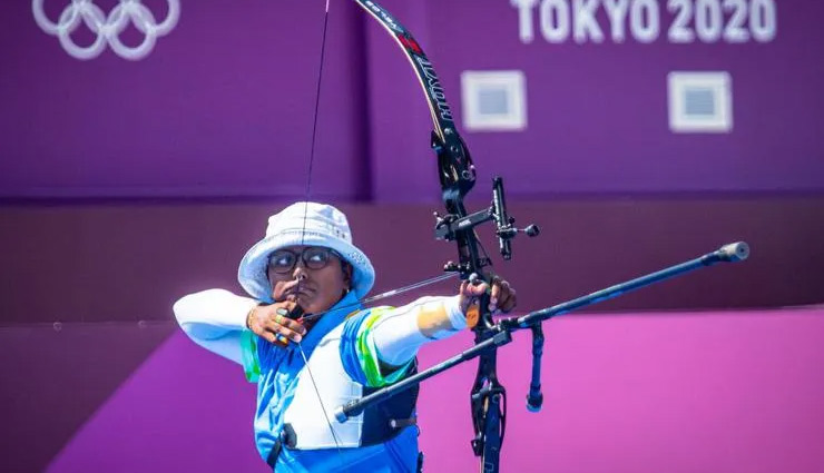 Tokyo Olympic : दीपिका प्री क्वार्टर फाइनल में, पूजा को पदक के लिए चाहिए एक और जीत, साई प्रणीत...
