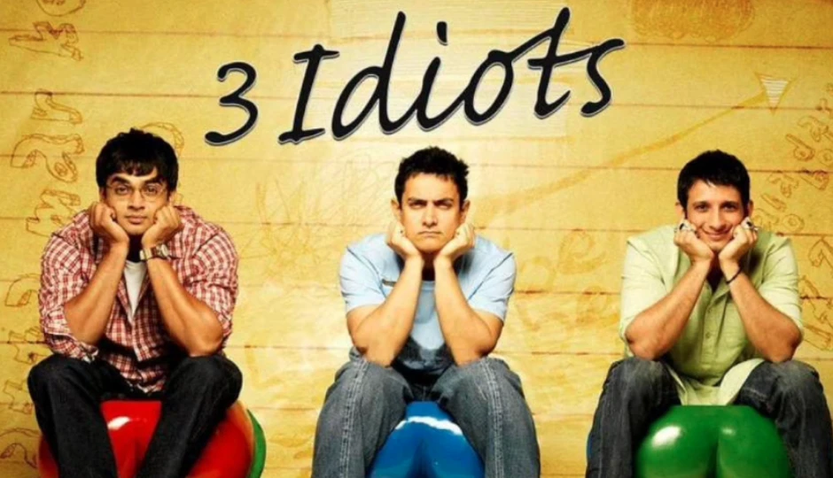 '3 इडियट्स' का सीक्वल तय, टेम्परेरी टाइटल होगा '4 इडियट्स';  चौथा एक्टर तलाश रहे मेकर्स
