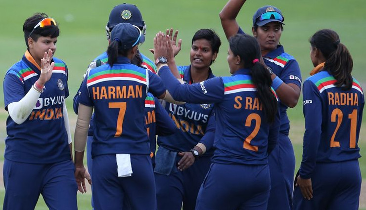 दूसरा T20 मैच : भारतीय महिला टीम की वापसी, इंग्लैंड को 8 रन से हरा सीरीज में बराबरी पर आई
