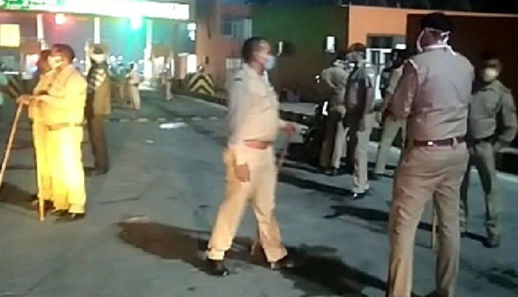 यूपी-MP-बिहार में 3 सड़क हादसे, 16 मजदूरों की गई जान, 50 से अधिक घायल 