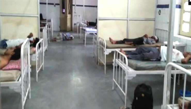 corona lockdown,madhya pradesh,migrant accident,uttar pradesh,bihar,road accident news,coronavirus,news,news in hindi