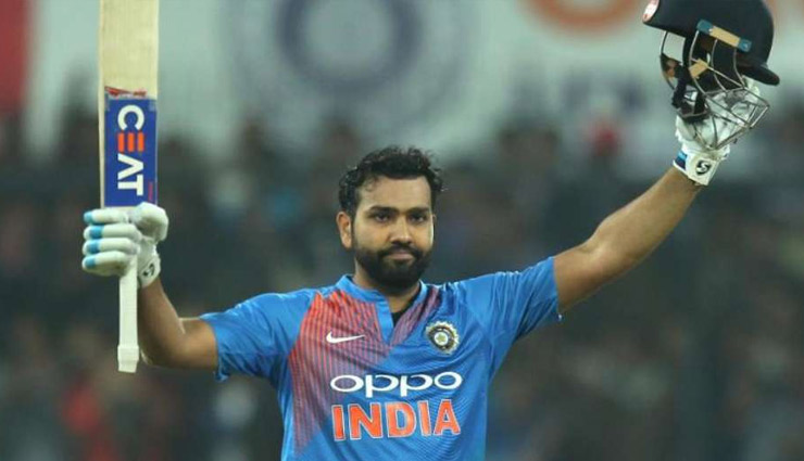 रोहित ने आज ही के दिन बनाया था तूफानी रिकॉर्ड, यह गेंदबाज मानता है भारतीय ओपनर को सबसे मुश्किल बल्लेबाज

