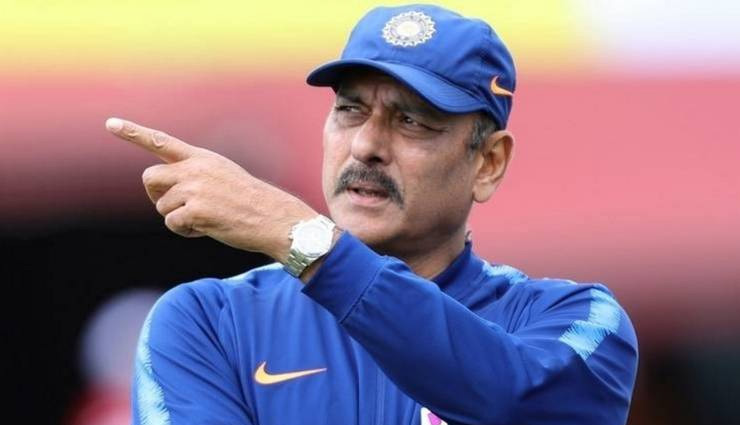 शास्त्री ने बुमराह को लेकर किया यह खुलासा, कहा-टेस्ट रद्द होने पर मुझे बनाया जा रहा बलि का बकरा
