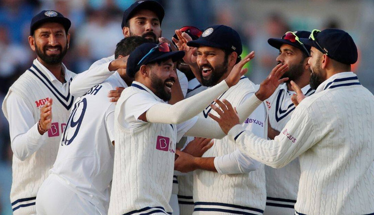 नामीबिया T20 विश्व कप के सुपर-12 में पहुंचा, जानें-कब और कहां होगा भारत-इंग्लैंड का 5वां टेस्ट
t20 world cup,namibia,ireland,david wiese,india,england,5th test,sports news in hindi