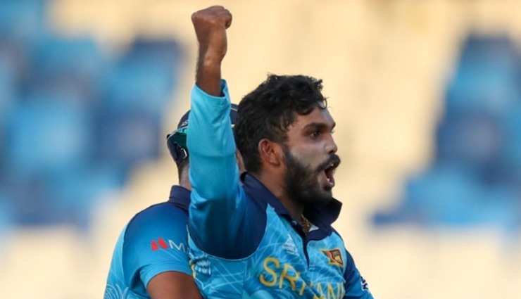 t20 world cup,south africa,sri lanka,tabraiz shamsi,wanindu hasaranga,sports news in hindi