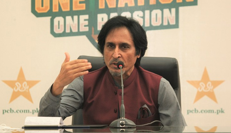 रमीज ने भारत के साथ इंग्लैंड-न्यूजीलैंड को दी यह धमकी! जानें-अकरम, मलिक और बाबर की भी रिएक्शन
