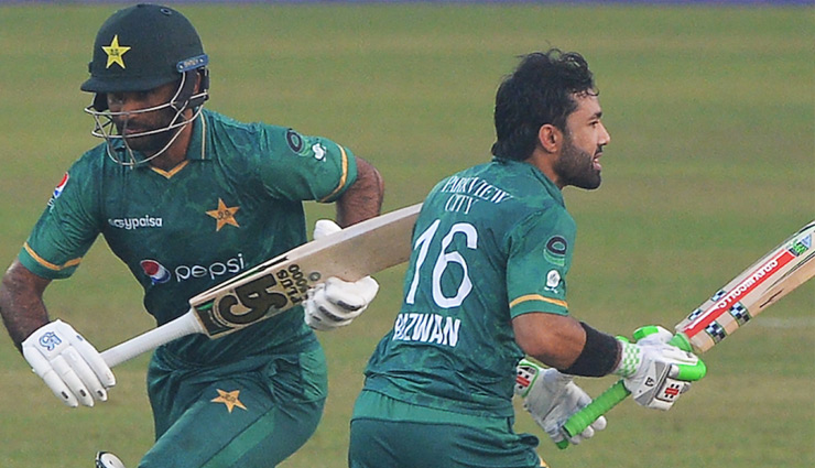 पाकिस्तान ने जीती T20 सीरीज, छक्का खाने के बाद शाहीन ने खोया आपा, हसन को ICC से पड़ी फटकार
