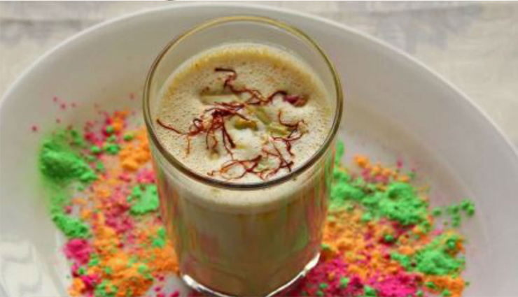 भांग की खुमारी का अंदाजा लगाने और नशा कम करने के लिए हैं ये खास उपाय