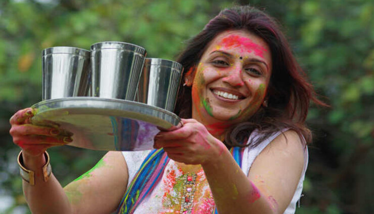 भांग की खुमारी का अंदाजा लगाने और नशा कम करने के लिए हैं ये खास उपाय holi,bhang,hangover,bhang hangover,cannabis,marijuana,curd,Lemon,ghee