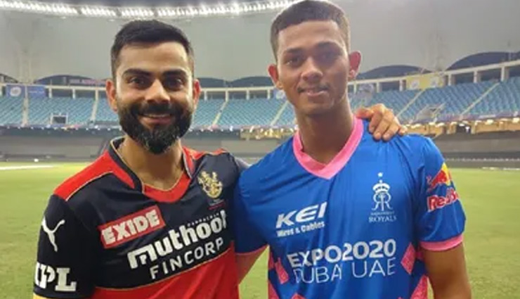 ipl-14,ms dhoni,avesh khan,yashsvi jaiswal,virat kohli,akash chopra,sports news in hindi