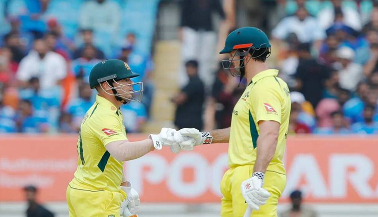 आस्ट्रेलिया ने भारत को दिया 353 रन का लक्ष्य, जसप्रीत बुमराह ने झटके 3 विकेट, 4 बल्लेबाजों ने लगाई फिफ्टी