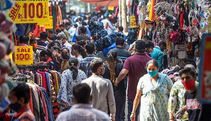 india,famous market,bombay market,surat,johri bazar,jaipur,lajpat market,sarojini nagar market,delhi,new kolkata market,perfume market,tourism article in hindi