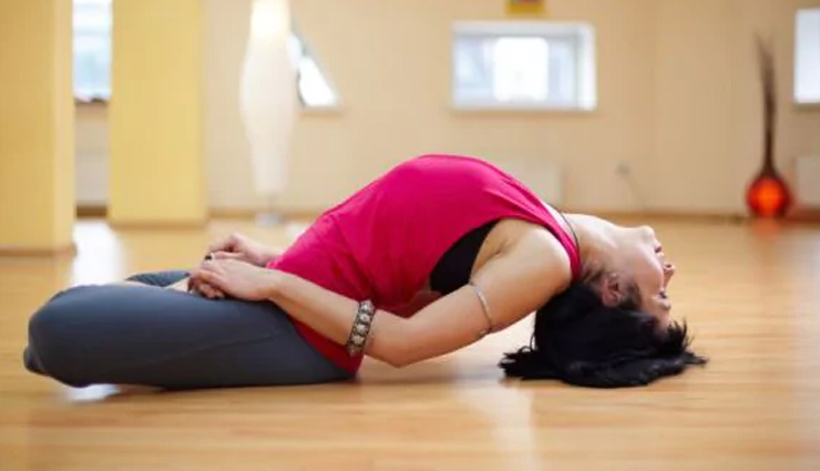 thyroid,sarvangasana,viparitakarani,halasana,matsyasana,ustrasana,surya namaskar,bhujangasana,setubandh sarvangasana,sirshasana,dhanurasana,yoga for thyroid,remedies for thyroid,Health tips,fitness tips