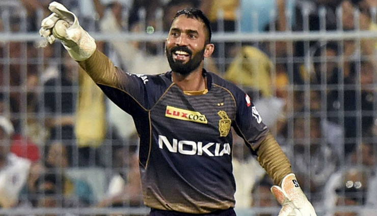 IPL-14 : कार्तिक ने धोनी को पछाड़ा, रोहित ऐसे बने नं.1 बल्लेबाज, कॉक अब सिर्फ इनसे पीछे
