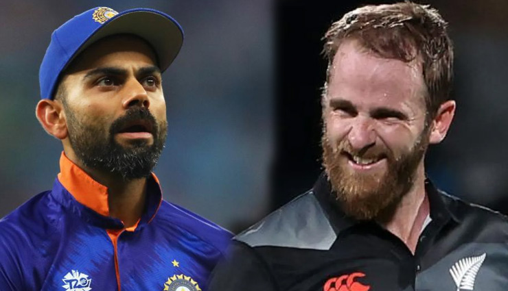 T20 WC : भारत का न्यूजीलैंड से करो-मरो का मुकाबला आज, अजहर के हिसाब से ये हो टीम, गुप्टिल फिट
