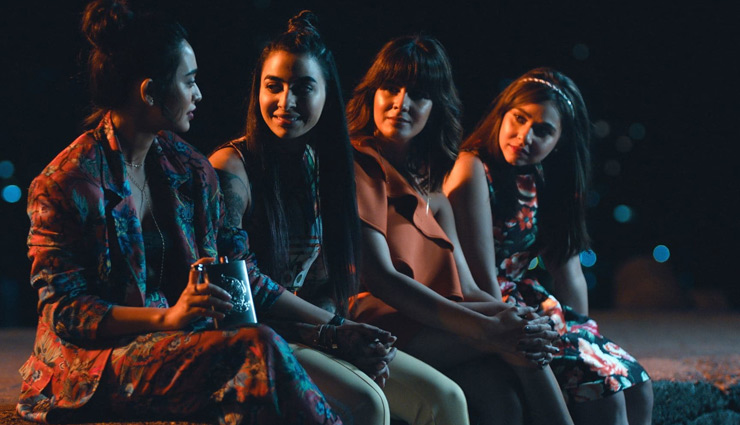 4 More Shots Please review: sinfully smart sassy and sometimes smutty